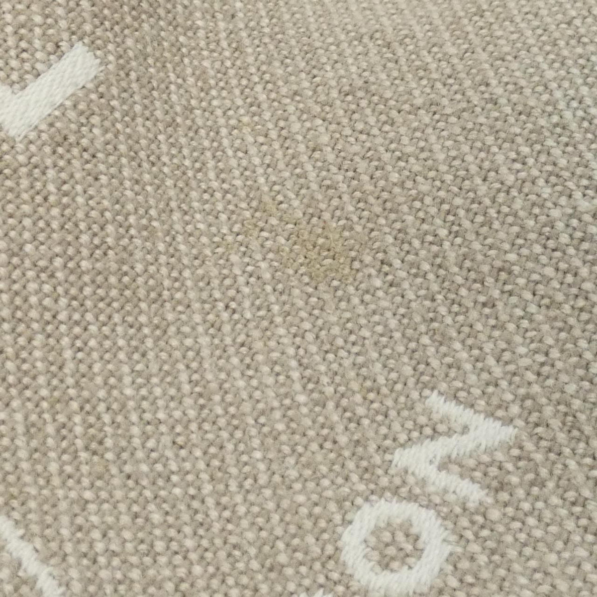 Chanel Deauville Mixed Fiber Tote Bag