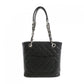 Chanel Caviar Skin Shoulder Bag