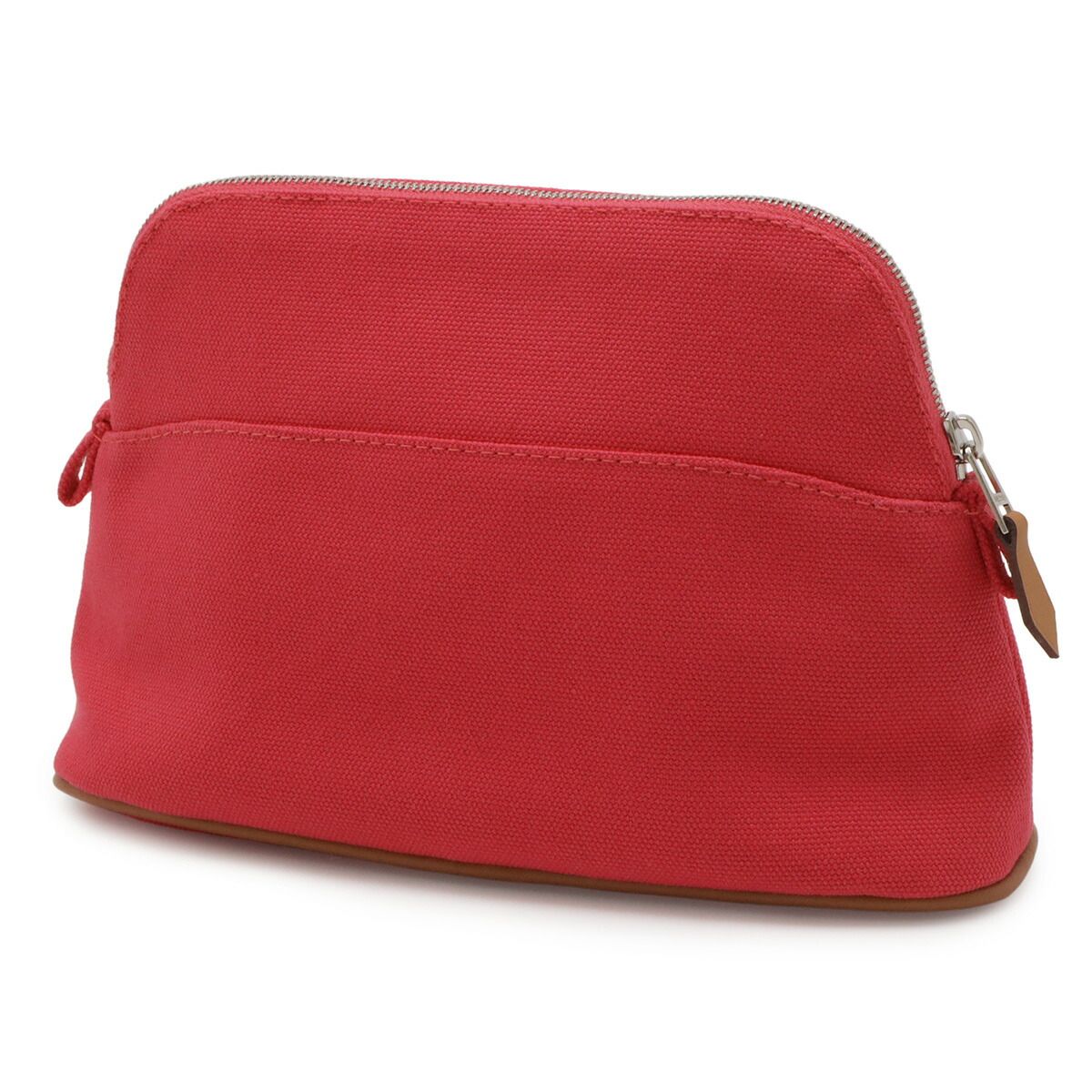 Hermes Bolide20 Canvas Pouch