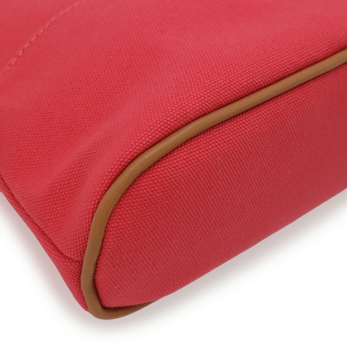 Hermes Bolide20 Canvas Pouch