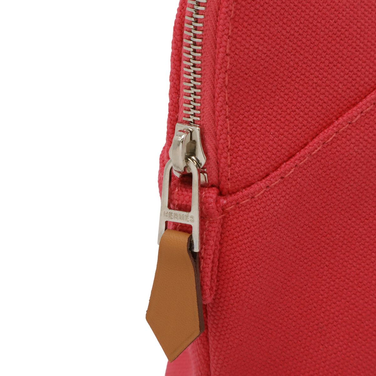 Hermes Bolide20 Canvas Pouch