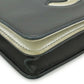 Chanel Coco Mark Leather Chain Wallet