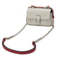 Fendi Double Micro Baguette Leather 2way Bag