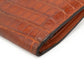 Hermes Bearn Classic Niloticus Crocodile Long Wallet