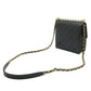 Chanel Matelasse Pearl Leather Shoulder Bag