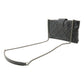 Chanel Coco Pleats Leather Shoulder Bag