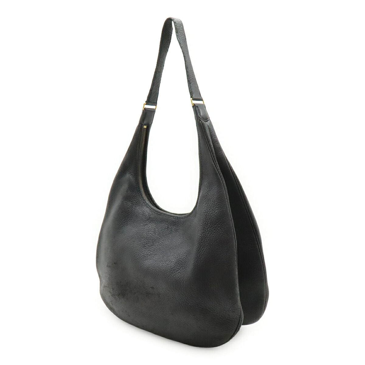 Hermes Gao PM Taurillon Clemence Shoulder Bag