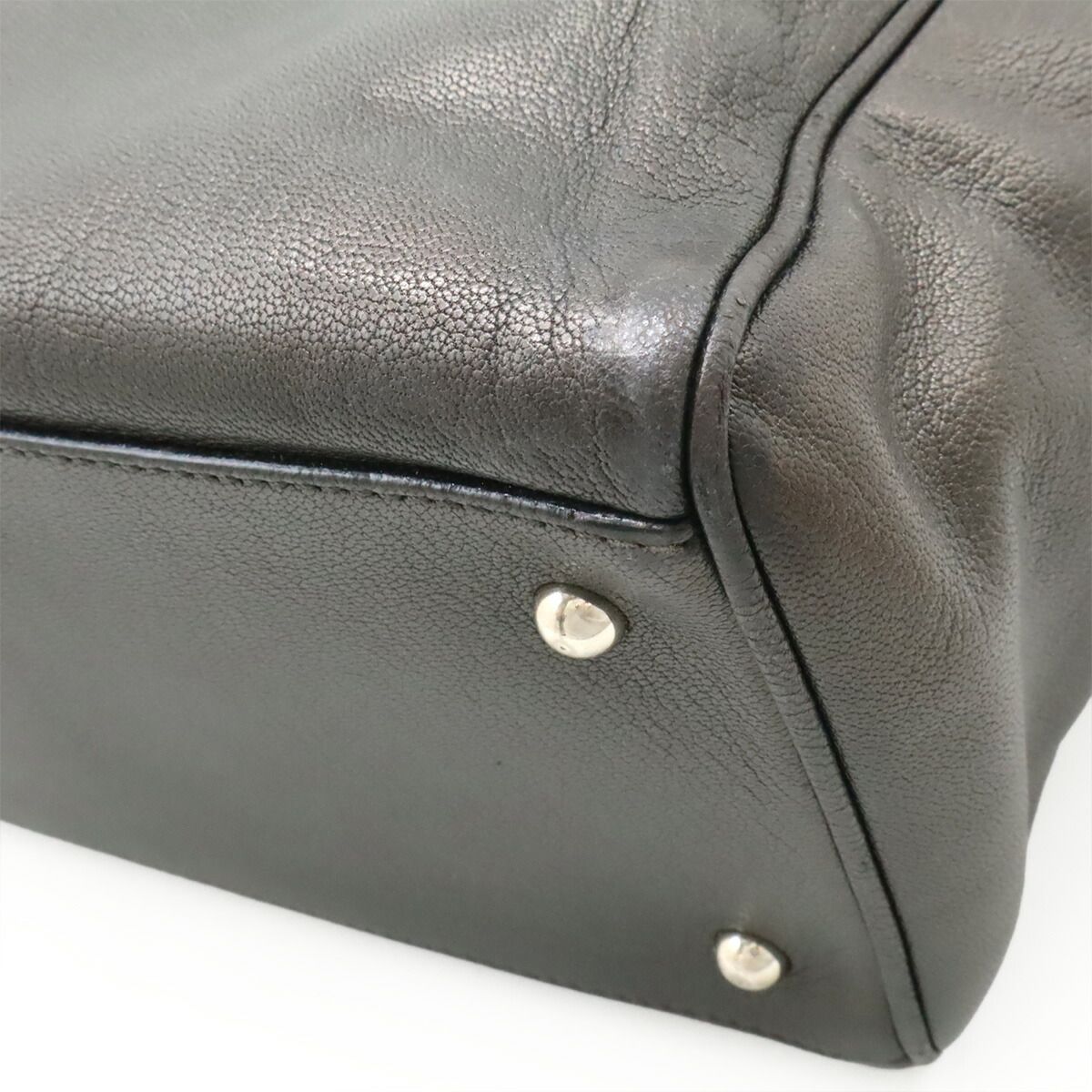 Loewe Nappa Leather Tote Bag