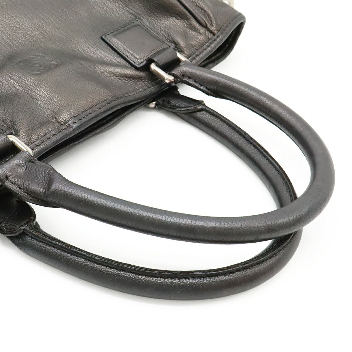 Loewe Nappa Leather Tote Bag
