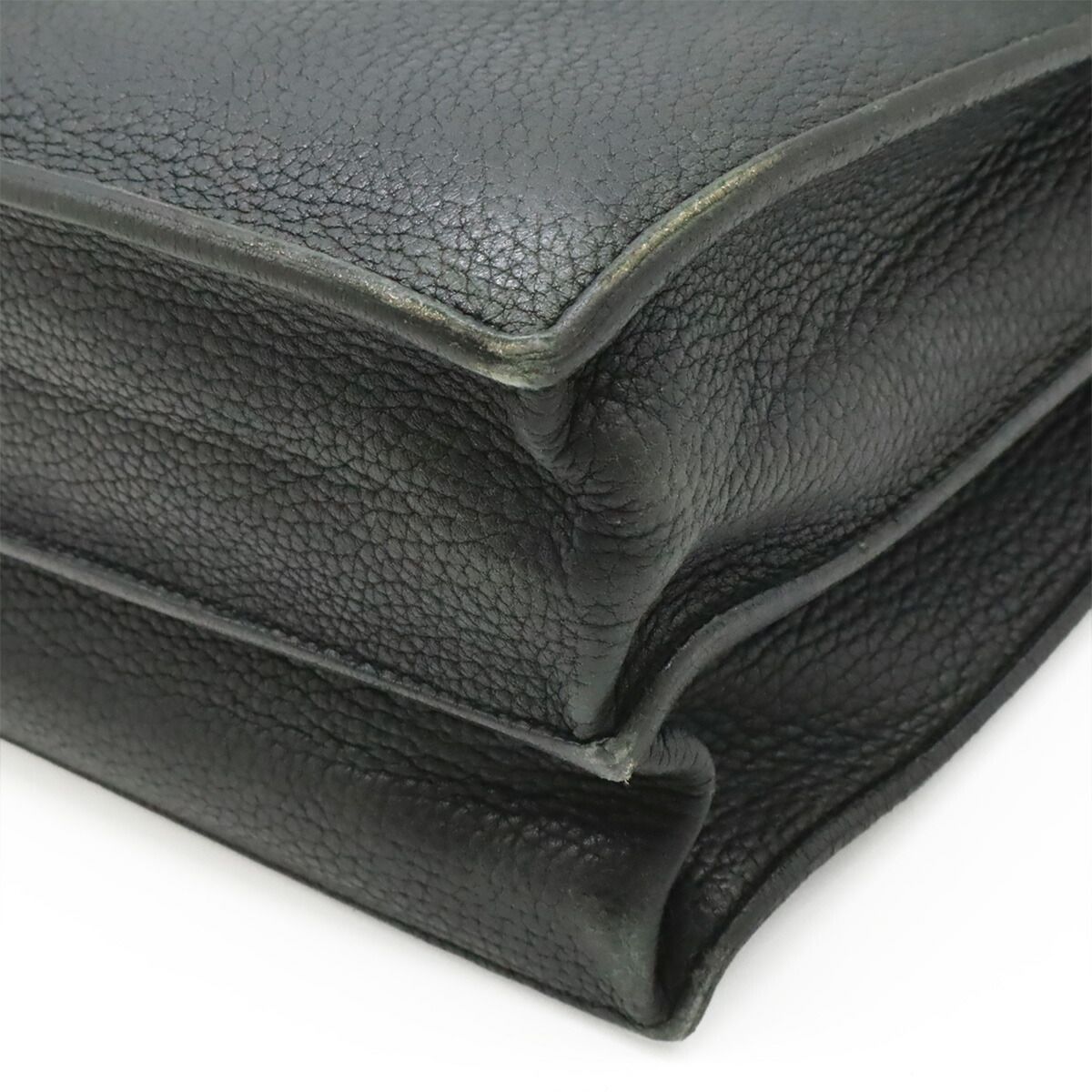 Hermes Sac a Depeches41 Togo Briefcase