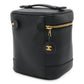 Chanel Caviar Skin Vanity Bag