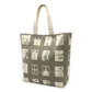 Chanel Mademoiselle Canvas Tote Bag