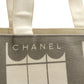 Chanel Mademoiselle Canvas Tote Bag