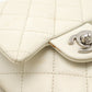 Chanel Cambon Line Soft Calf Shoulder Bag