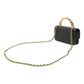 Chanel Matelasse Pearl Wood Leather 2way Bag
