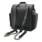 Chanel Matelasse Caviar Leather Backpack