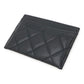 Chanel Classic Leather Card Case
