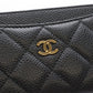 Chanel Classic Leather Card Case