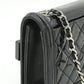 Chanel Lego Boy Leather Chain Shoulder Bag