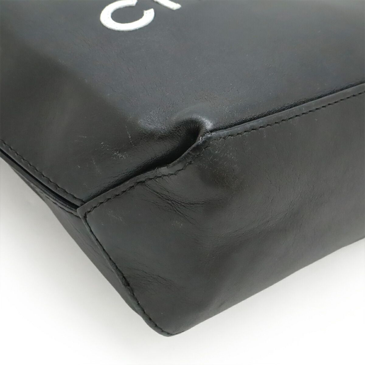 Chanel Essential Tote Small Leather Tote Bag