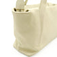 Chanel V Stitch Leather Tote Bag