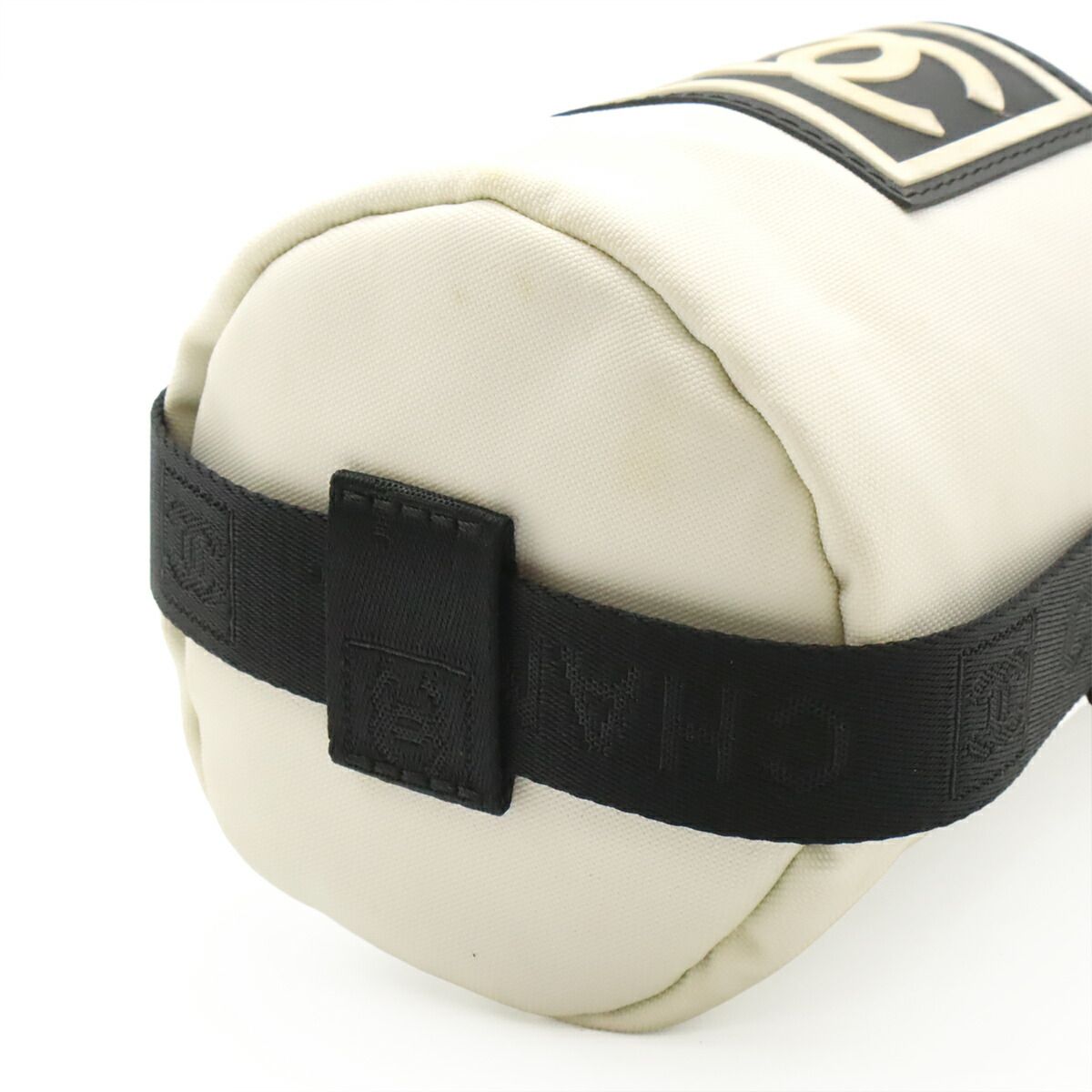 Chanel Sport Line Nylon Bottle Shoulder Bag