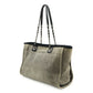 Chanel Deauville 2way tote bag