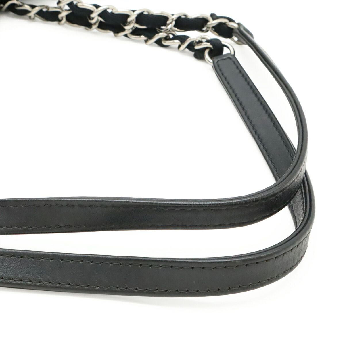 Chanel Deauville 2way tote bag