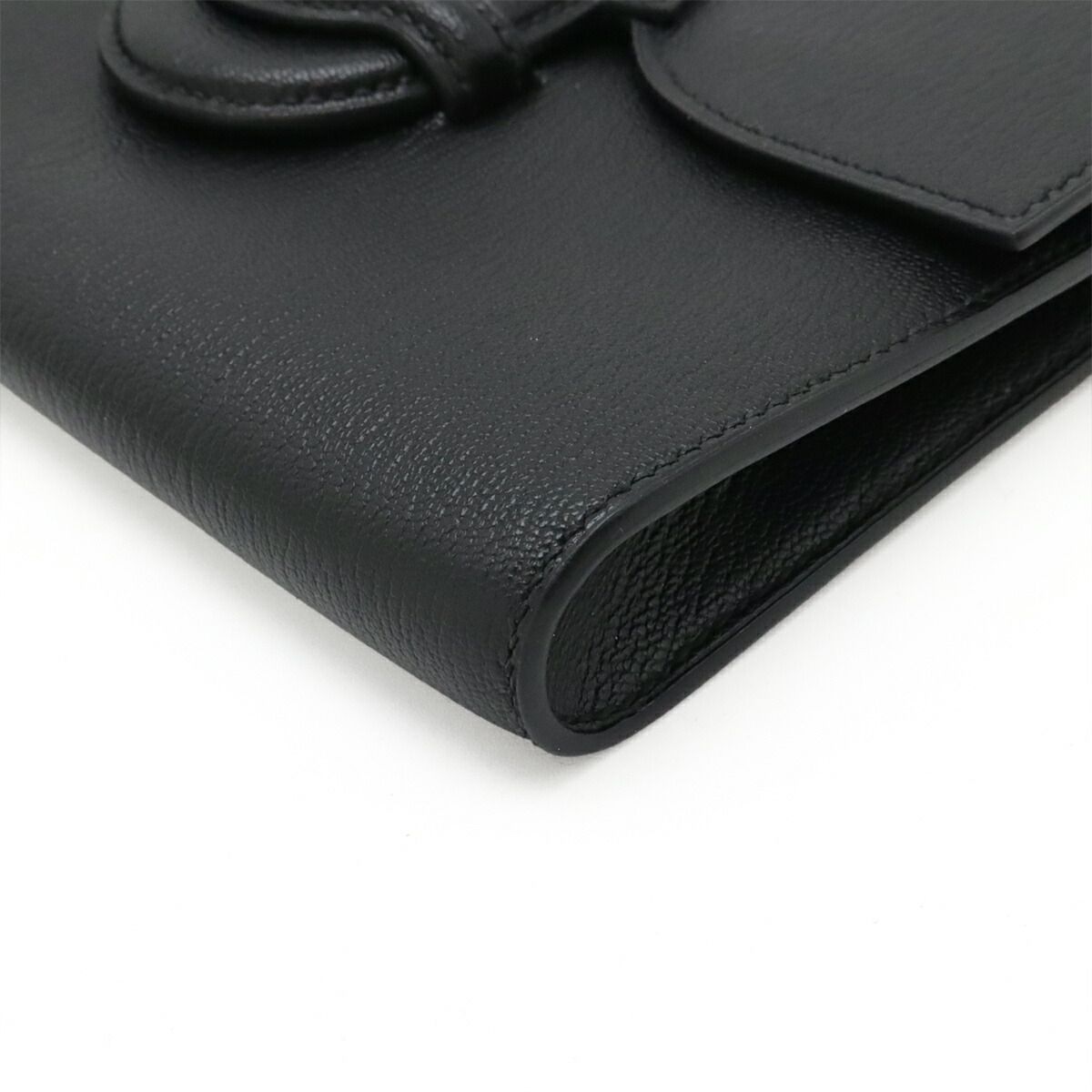 Hermes Faco1938-19 Chevre Clutch Bag