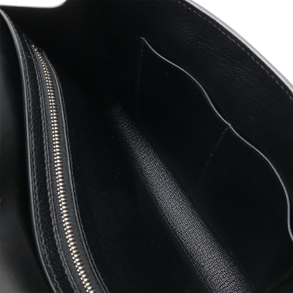 Hermes Faco1938-19 Chevre Clutch Bag