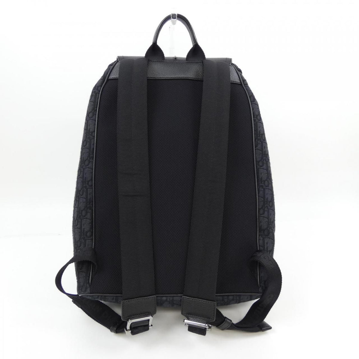 Dior Leather Backpack