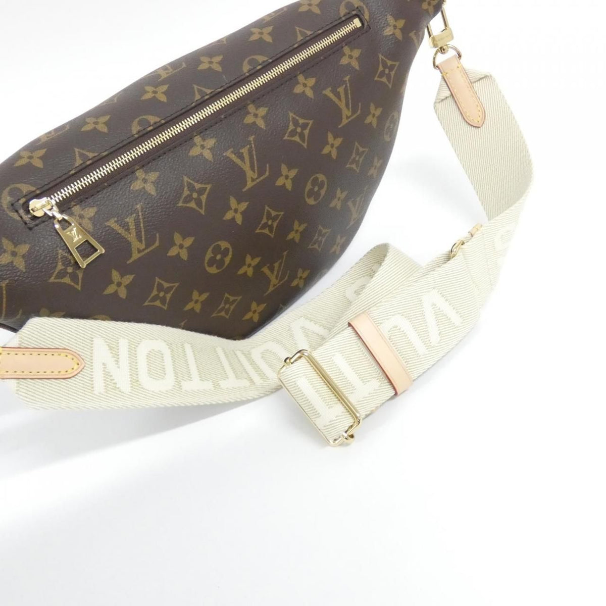 Louis Vuitton Monogram High Rise Bag