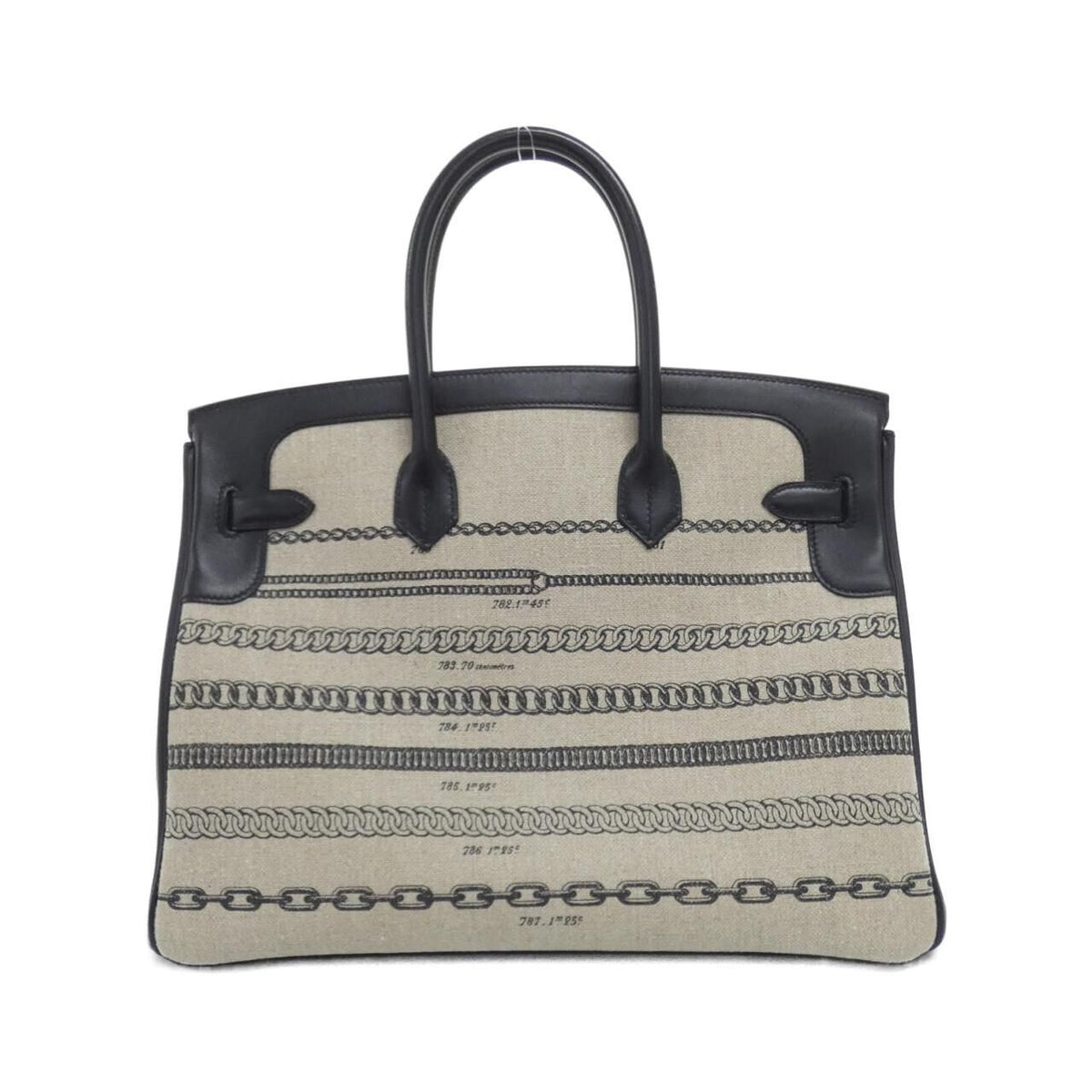 Hermes Birkin35 Toile de Camp Swift