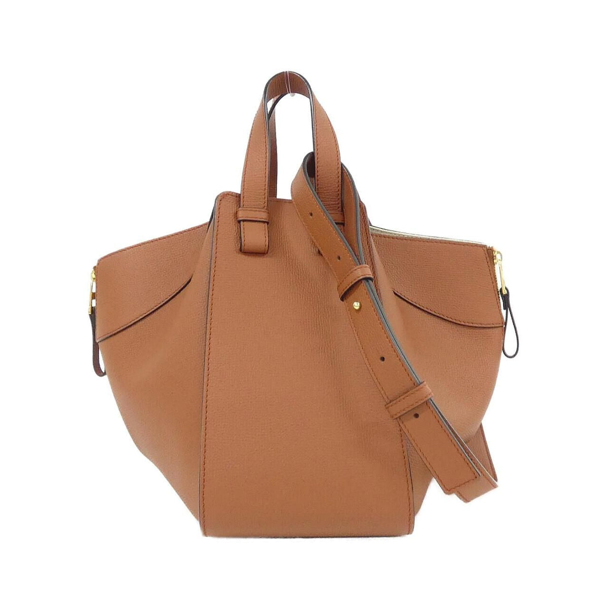 Loewe Hammock Small Calf Shoulder Bag