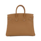 Hermes Birkin25 Togo