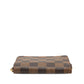 Louis Vuitton Zippy Coin Purse Damier Coin Case