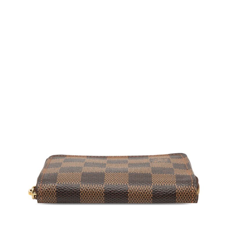 Louis Vuitton Zippy Coin Purse Damier Coin Case