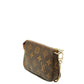 Louis Vuitton Mini Pochette Accessoires Monogram Pouch