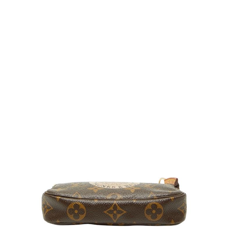 Louis Vuitton Mini Pochette Accessoires Monogram Pouch