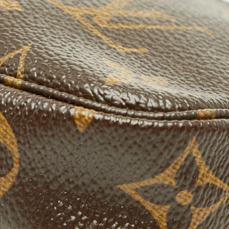 Louis Vuitton Mini Pochette Accessoires Monogram Pouch