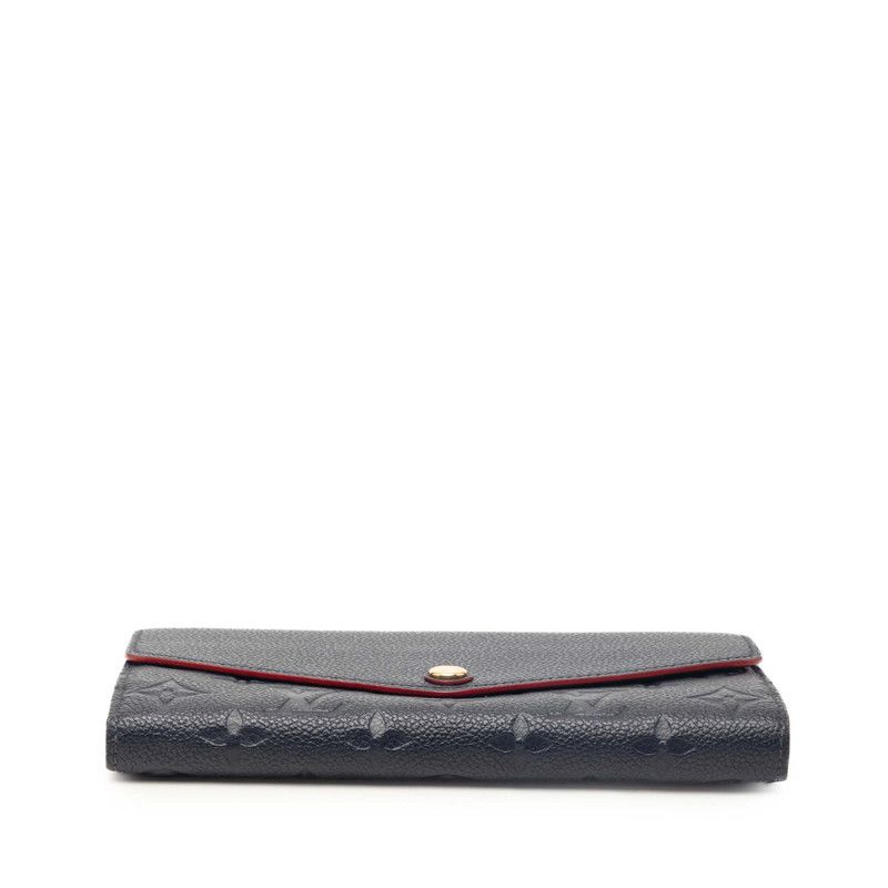 Louis Vuitton Monogram Empreinte Long Wallet