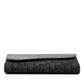 Dior Oblique Saddle Canvas Leather Long Wallet