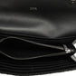 Dior Oblique Saddle Canvas Leather Long Wallet