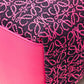 Loewe Cubi Bag Anagram Leather Jacquard Handbag