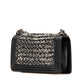 Chanel Boy Chanel 25 Leather Tweed Shoulder Bag