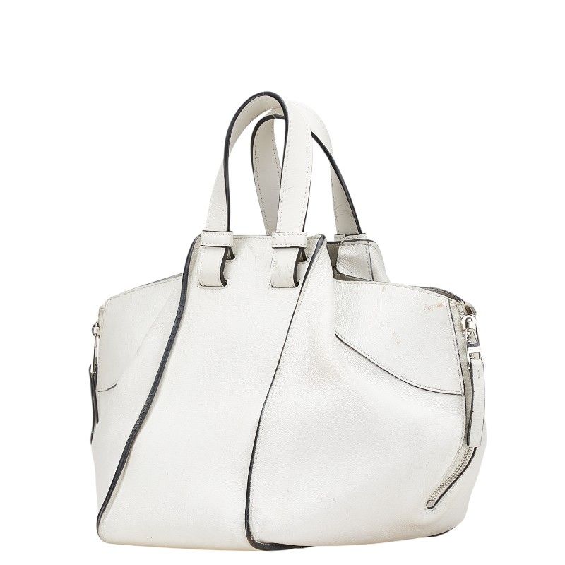 Loewe Hammock Small Leather 2way Bag