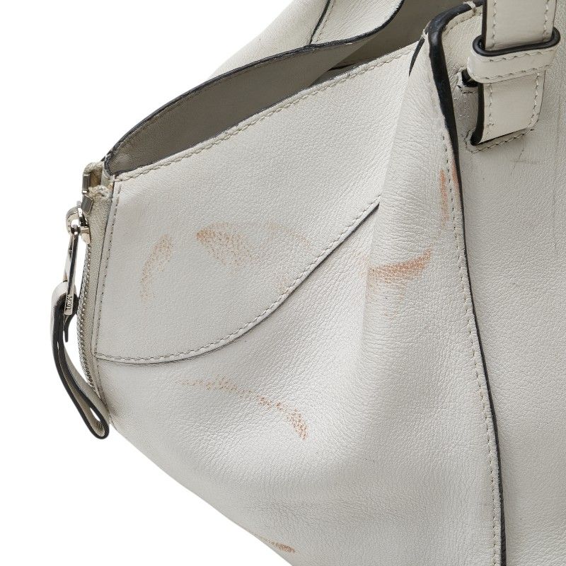 Loewe Hammock Small Leather 2way Bag