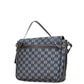 Loewe Anagram PVC Leather Shoulder Bag