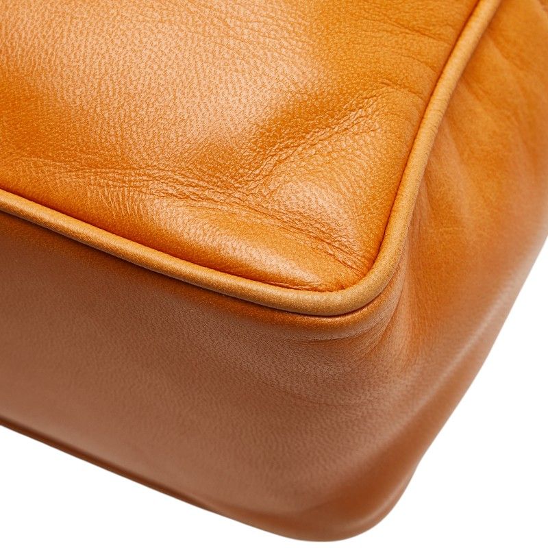 Loewe Ostrich Mini Shoulder Bag