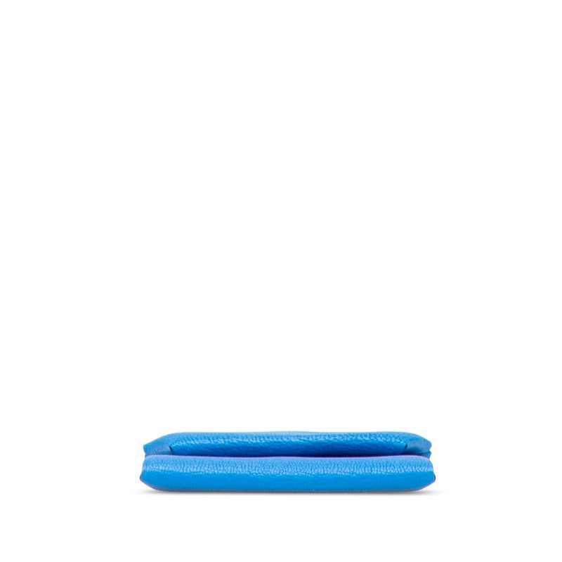 Hermes Bastia Chevre Coin Case